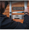 Batavia B.V. Giraffe PRO Telescopic Ladder 3.81 m