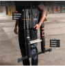 Batavia B.V. Giraffe PRO Telescopic Ladder 3.81 m