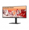 LG 34BA75QE-B | 34 " | IPS | 21:9 | 60 Hz | 5 ms | 3440 x 1440 pixels | 300 cd/m² | HDMI ports quantity 2