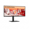 LG 34BA75QE-B | 34 " | IPS | 21:9 | 60 Hz | 5 ms | 3440 x 1440 pixels | 300 cd/m² | HDMI ports quantity 2