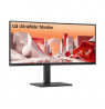 LG 34BA75QE-B | 34 " | IPS | 21:9 | 60 Hz | 5 ms | 3440 x 1440 pixels | 300 cd/m² | HDMI ports quantity 2