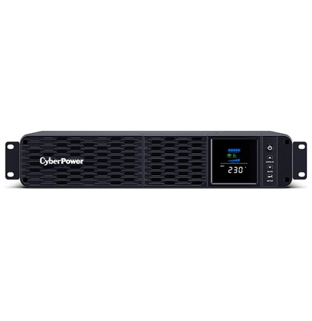 CyberPower Smart App UPS Systems | CP1600EIPFCRM2U | 1600 VA | 1000 W