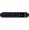 CyberPower CP1600EIPFCRM2U uninterruptible power supply (UPS) Line-Interactive 1.6 kVA 1000 W 8 AC outlet(s)