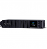 CyberPower Smart App UPS Systems | CP1600EIPFCRM2U | 1600 VA | 1000 W