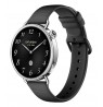 Xiaomi Watch S4 41mm | Smart watch | GPS (satellite) | AMOLED | 1.32" | Black