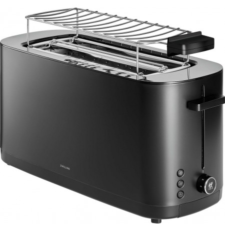 ZWILLING ENFINIGY Large Toaster with Black Rack