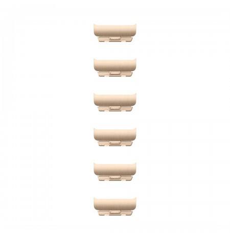 Apple 46mm Gold Link Bracelet Kit