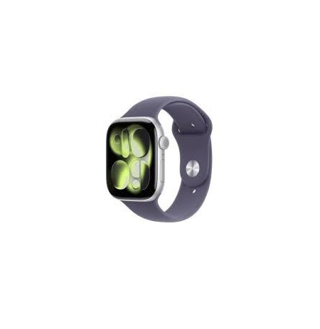 Apple Watch Series 11 GPS 42mm Silver Aluminium
