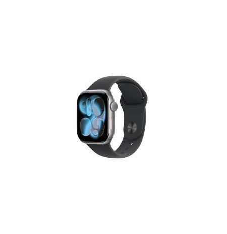 Apple Watch Series 11 GPS 42mm Space Grey Case