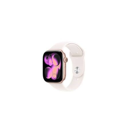 Apple Watch Series 11 GPS 46mm Rose Gold
