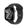 Apple Watch Series 11 GPS 46mm Jet Black Alum.