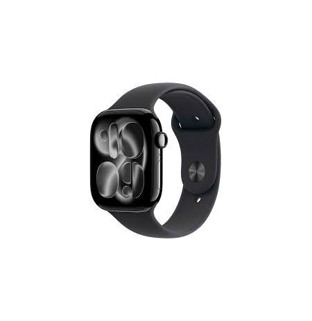 Apple Watch Series 11 GPS 46mm Jet Black