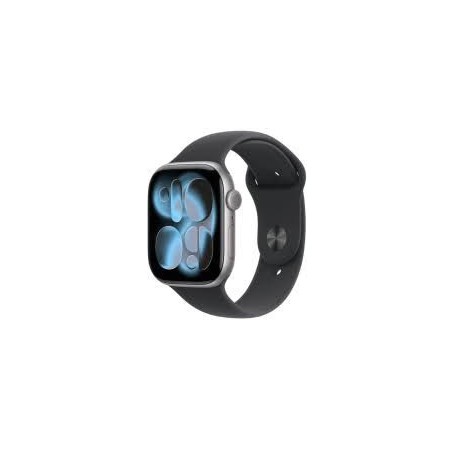 Apple Watch Series 11 GPS 46mm Space Grey Case