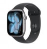 Apple Watch Series 11 GPS 46mm Space Grey Case