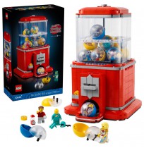 LEGO IDEAS 21358 Minifigure Vending Machine