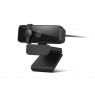 Lenovo Essential FHD Gen2 webcam 1920 x 1080 pixels USB 2.0 Black