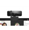 Lenovo Essential FHD Gen2 webcam 1920 x 1080 pixels USB 2.0 Black