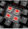Mechanical keyboard SKILLER SGK20 SWITCH-RED