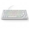 Sharkoon SGK25 keyboard Home USB QWERTZ German White