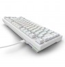 Sharkoon SGK25 keyboard Home USB QWERTZ German White