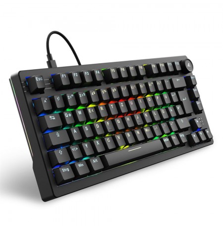 Sharkoon Gaming Keyboard Skiller SGK25 black