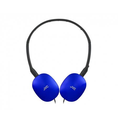 JVC HA-S160M-AU headphones/headset Wired Head-band Calls/Music Blue