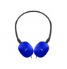 JVC HA-S160M-AU headphones/headset Wired Head-band Calls/Music Blue