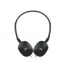 JVC HA-S160M Headset Wired Head-band Calls/Music Black