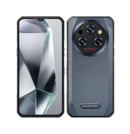 Smartphone Oukitel WP35 8/256 11000mAh DS. Grey