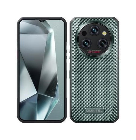 Smartphone Oukitel WP35 8/256 11000mAh DS Green