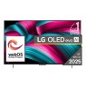 LG OLED evo AI OLED42C51LA TV 106.7 cm (42") 4K Ultra HD Smart TV Wi-Fi Black