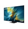 Samsung QE55S95FAT 139.7 cm (55") 4K Ultra HD Smart TV Wi-Fi Black