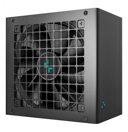 DeepCool PN650M power supply unit 650 W 20+4 pin ATX ATX Black