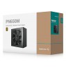 DeepCool PN650M power supply unit 650 W 20+4 pin ATX ATX Black