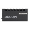 ASUS ASUS-PRO-WS-3000P power supply unit 3000 W 20+4 pin ATX ATX Black