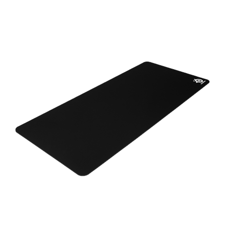 SteelSeries QCK XXL Black, Rubber, 900 x 400 x 4 mm