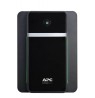 APC Back-UPS, 1200VA, Tower, 230V, 4x CEE 7/7 Schuko outlets, AVR
