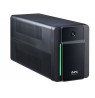 APC Back-UPS, 1200VA, Tower, 230V, 4x CEE 7/7 Schuko outlets, AVR