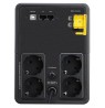 APC Back-UPS, 1200VA, Tower, 230V, 4x CEE 7/7 Schuko outlets, AVR