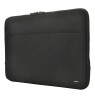 Nešiojamojo kompiuterio dėklas DELTACO 15,6-16", juodas / NV-504