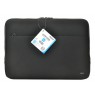 Nešiojamojo kompiuterio dėklas DELTACO 15,6-16", juodas / NV-504