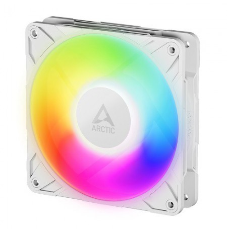 ARCTIC P12 PRO PWM PST A-RGB korpuso ventiliatorius, 4-pin, 120mm
