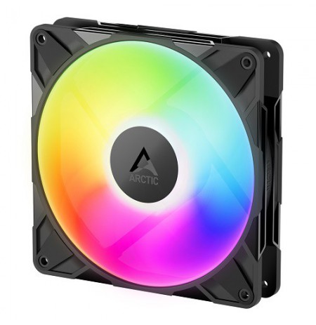 ARCTIC P14 PRO PWM PST A-RGB korpuso ventiliatorius, 4-pin, 140mm