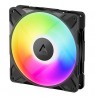 ARCTIC P14 PRO PWM PST A-RGB korpuso ventiliatorius, 4-pin, 140mm