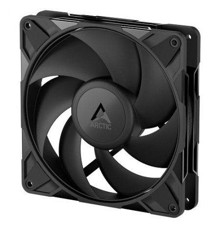 ARCTIC P14 PRO PWM PST CO korpuso ventiliatorius, 4-pin, 140mm, juodas