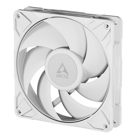 ARCTIC P14 PRO PWM PST korpuso ventiliatorius, 4-pin, 140mm, baltas