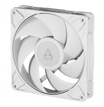 ARCTIC P14 PRO PWM PST korpuso ventiliatorius, 4-pin, 140mm, baltas