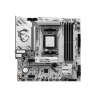 MSI B850M GAMING PLUS WIFI6E | Processor family AMD | Processor socket AM5 | Supported hard disk drive interfaces SATA