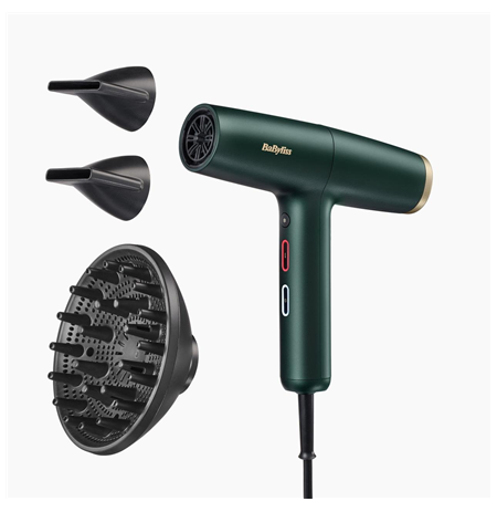 Hair dryer BABYLISS D6555DE Air Power Pro