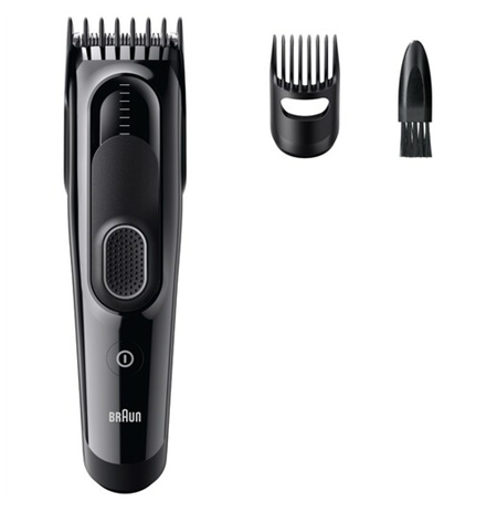 BRAUN Hairclip HC5510  BLK